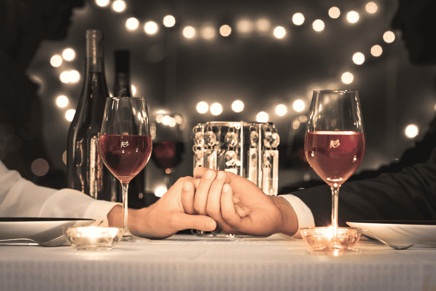 55 Date Night Questions For Married Couples - Bold & Bubbly