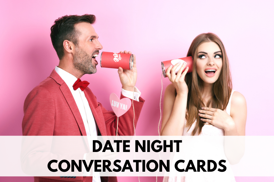 date night conversation cards