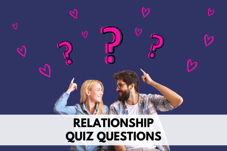 relationship quiz questions