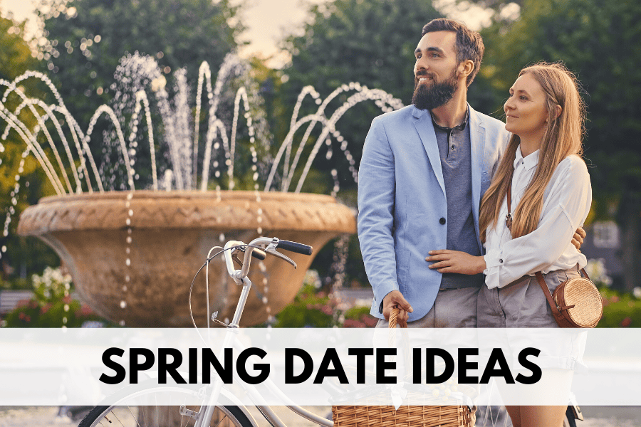 spring date ideas