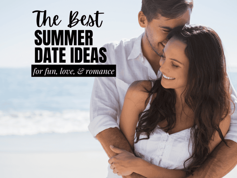 summer date ideas
