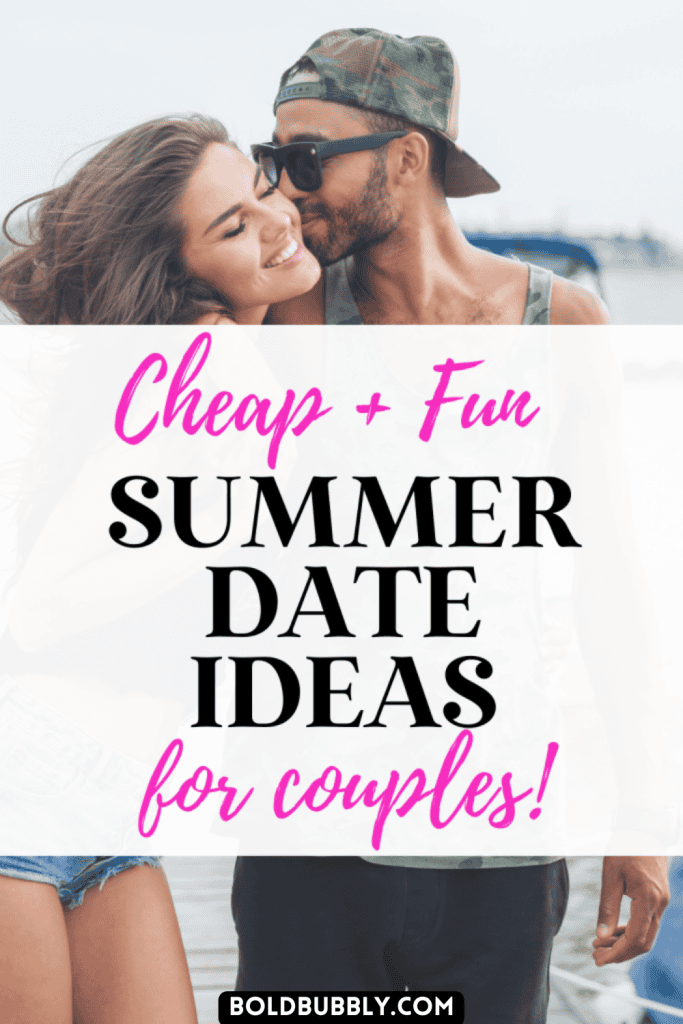 summer date ideas for teens