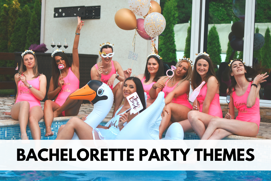 bachelorette party themes