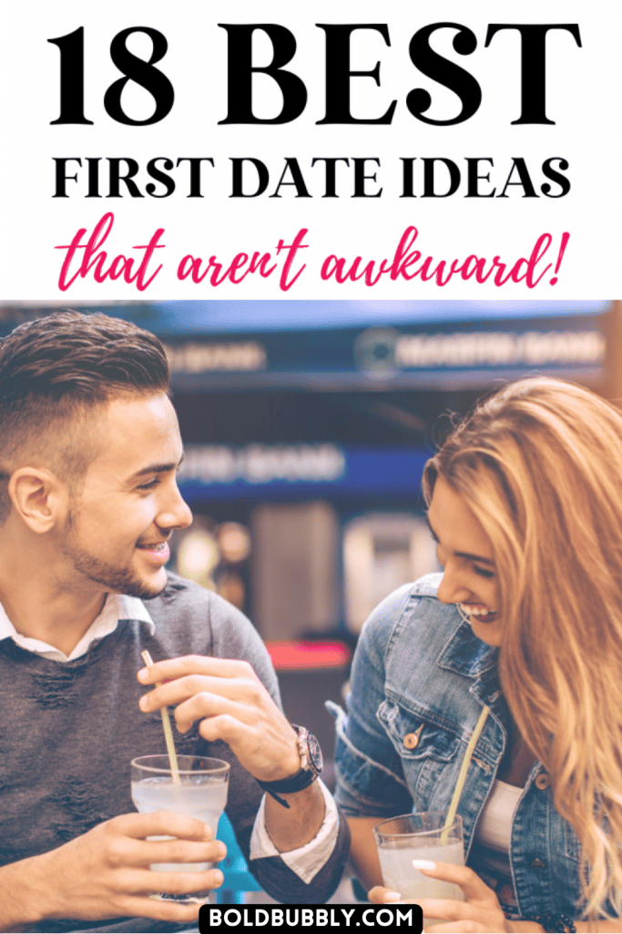 best first date ideas