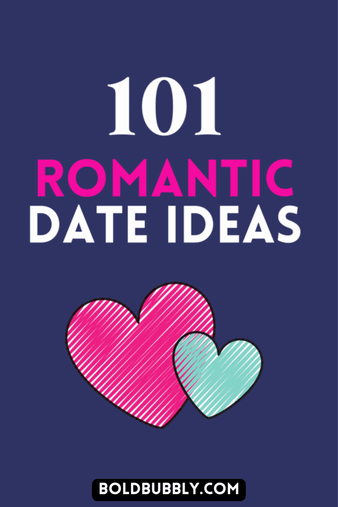 romantic date ideas near me