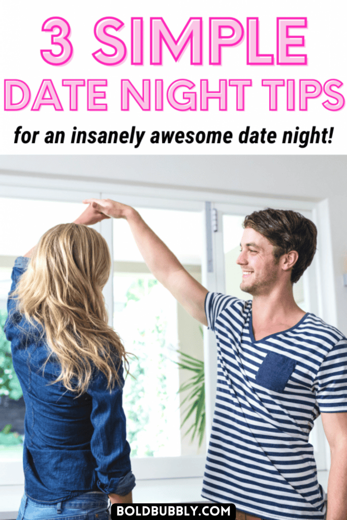 tips for date night