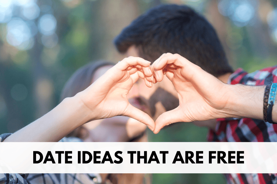 date ideas that are free