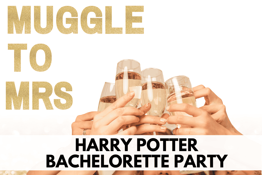 harry potter bachelorette party