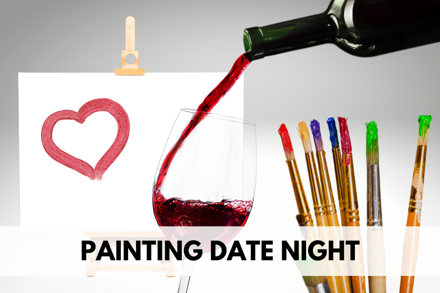 painting date night