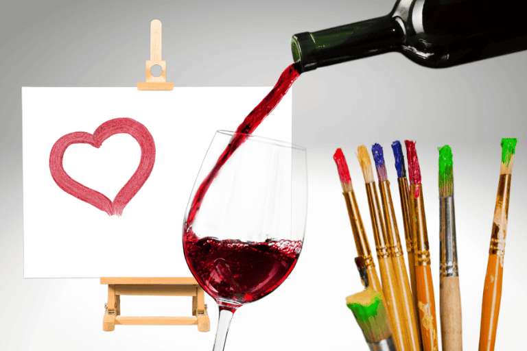 painting date night