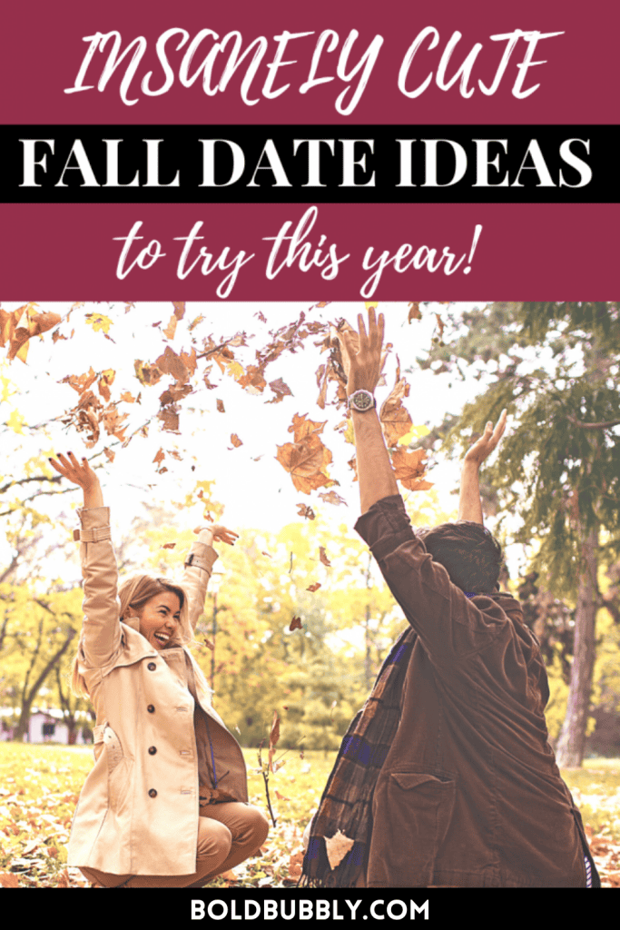 cheap fall date ideas