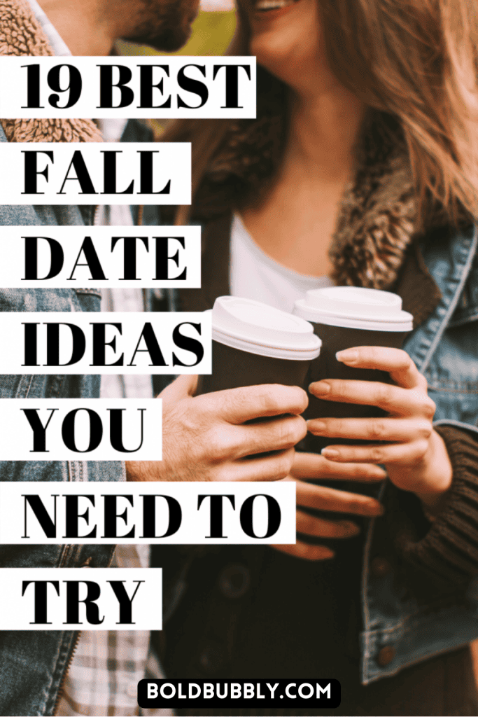 cute fall date ideas