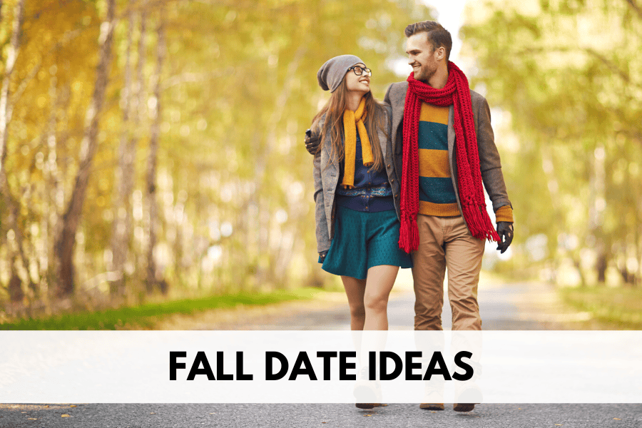 fall date ideas