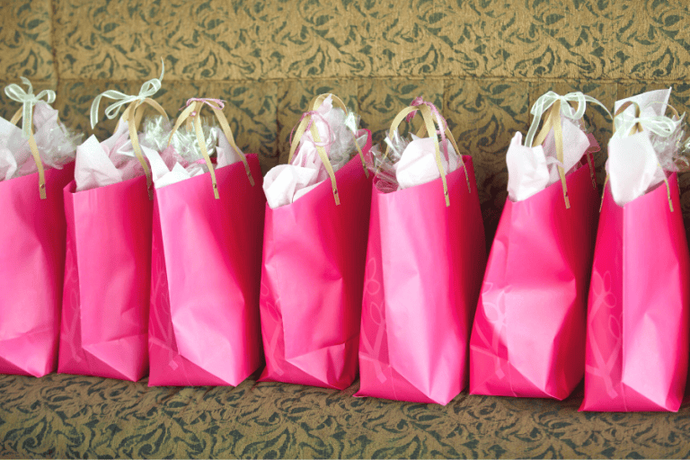 bridal shower game prizes