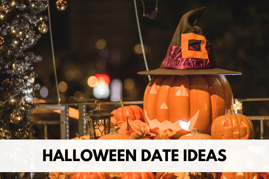 halloween date ideas