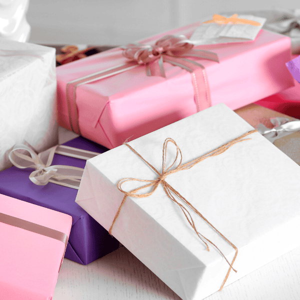 last minute bridal shower gifts