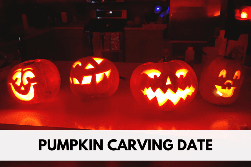 The Ultimate Pumpkin Carving Date Night - Bold & Bubbly