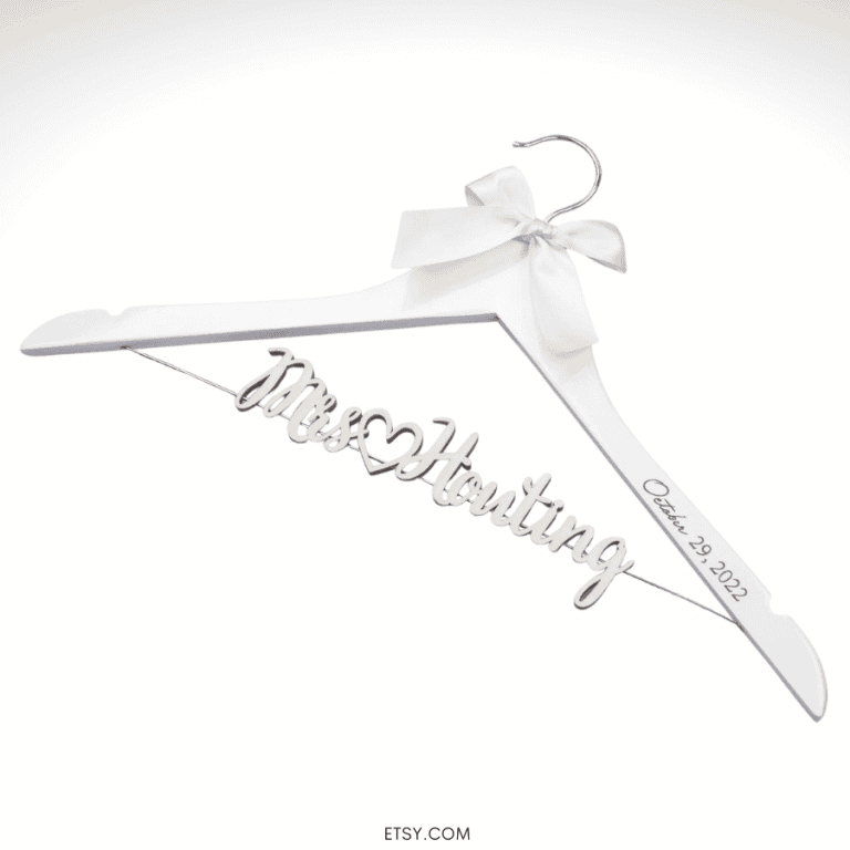 21 Etsy Bridal Shower Gifts The Bride Will Cherish Bold & Bubbly