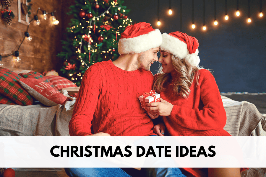 12 Days Of Christmas Date Ideas To Spice Up The Holiday Season Bold