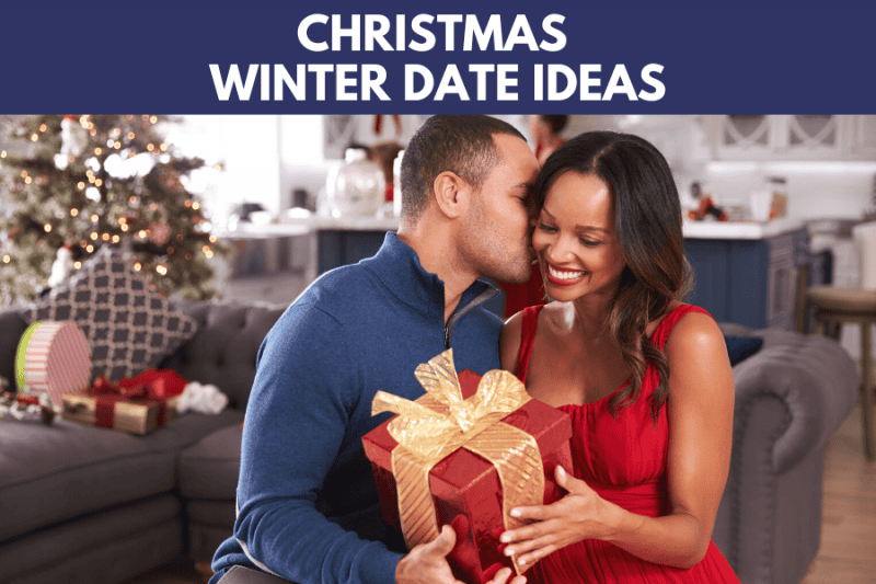 12 Days Of Christmas Date Ideas To Spice Up The Holiday Season - Bold