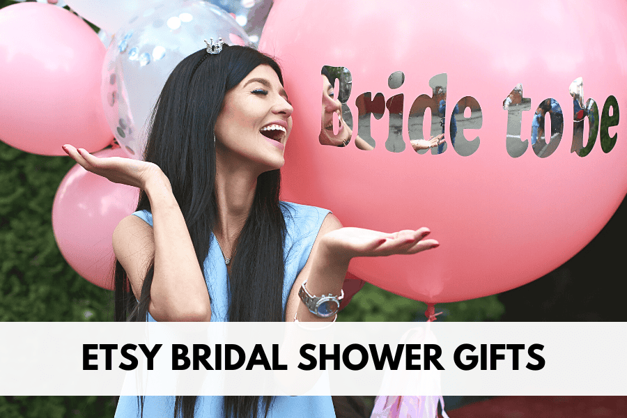 etsy bridal shower gifts