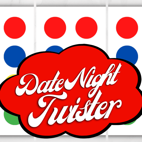 The Ultimate Sexy Twister Date Night Game For Couples