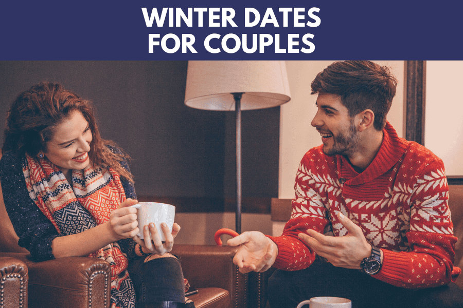 winter dates for couples