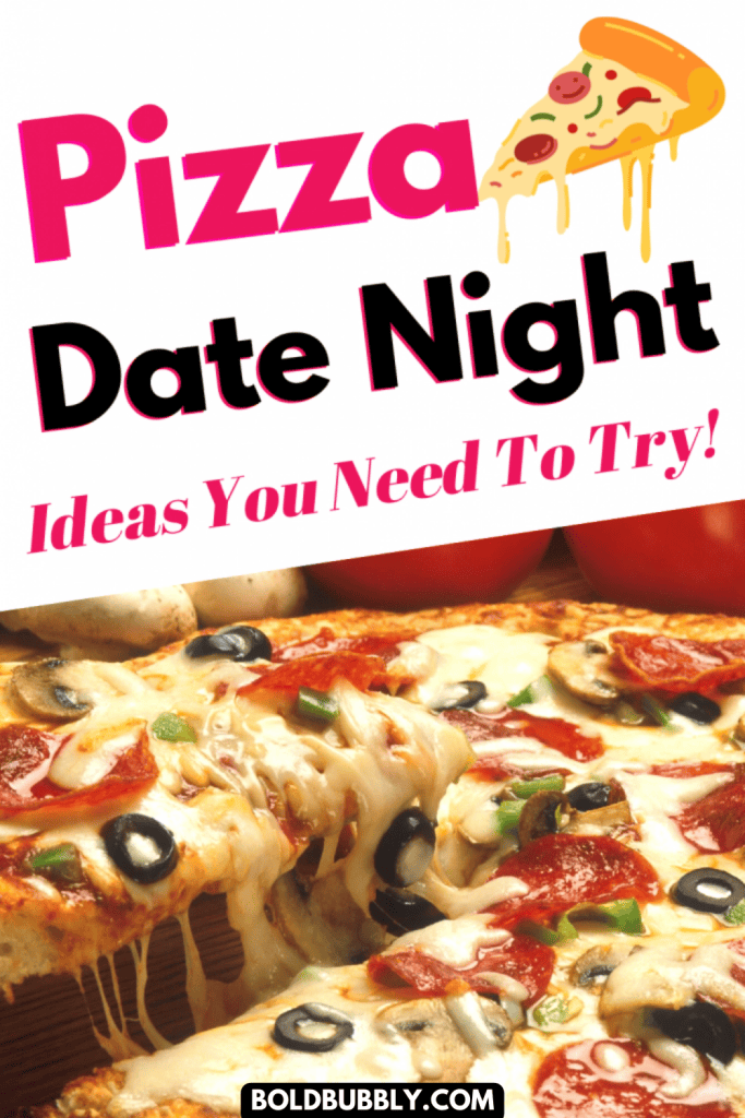 pizza date night restaurants