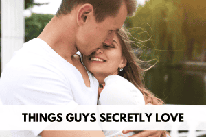 13 Little Things Guys Secretly Love But Won't Tell You - Bold & Bubbly