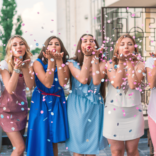 13 Unique Bridal Shower Games Guests Will Truly Love Playing