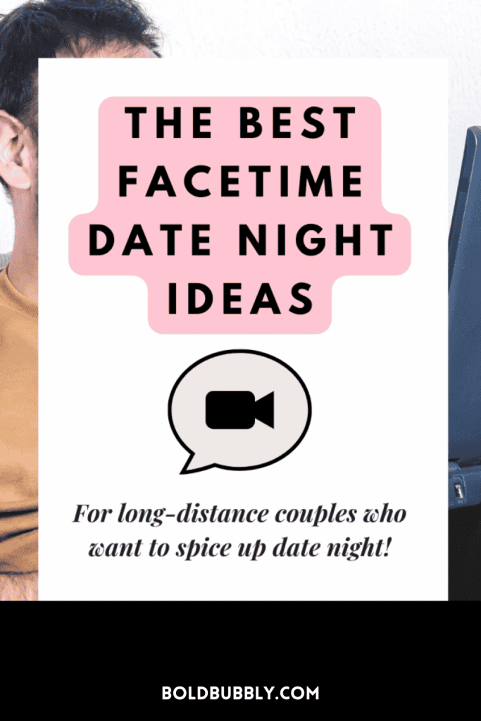 facetime date long distance relationship