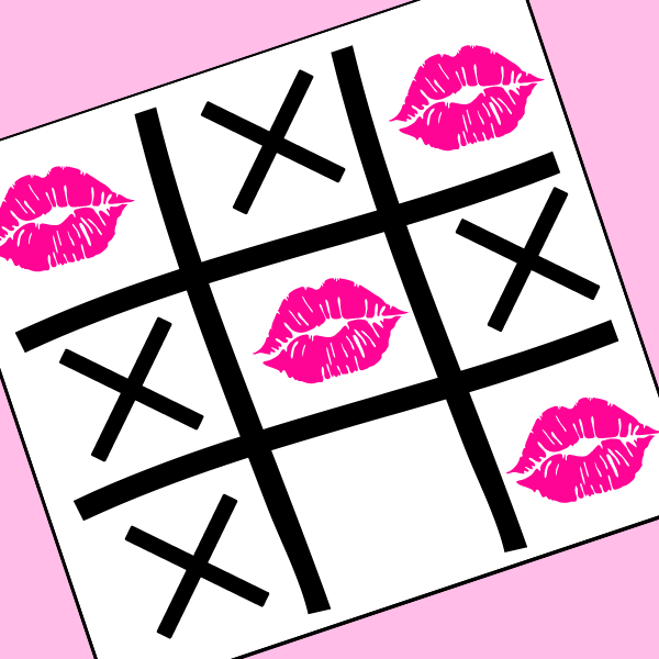 Adult Tic Tac Toe | A Sexy Date Night Game