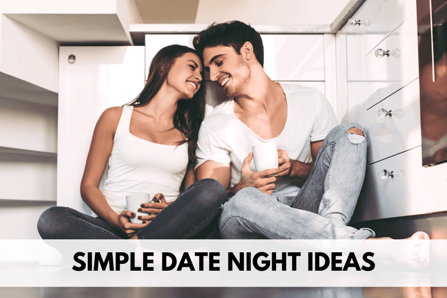 simple date night ideas