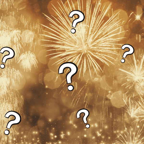 51 New Years Questions You Need To Ask