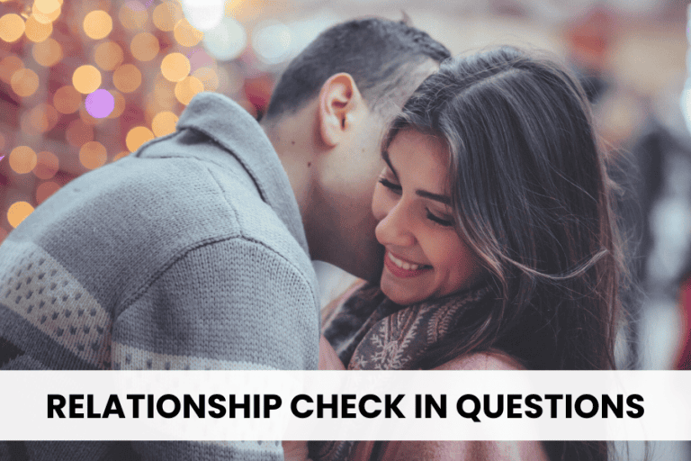 Relationship Check In Questions For More Intimacy - Bold & Bubbly