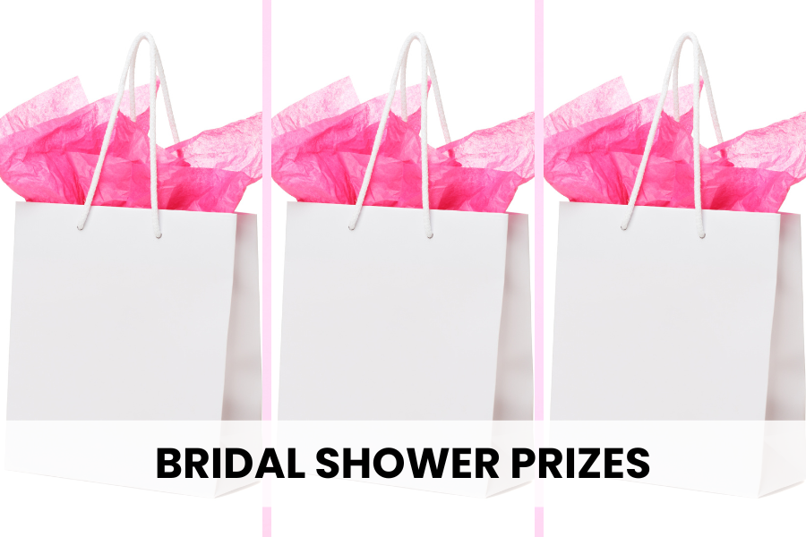 bridal shower prizes