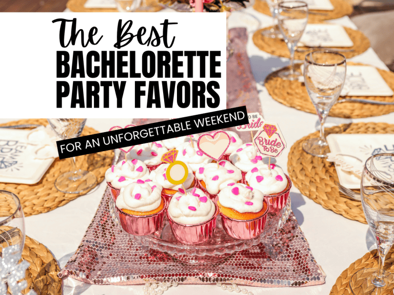 bachelorette party favors