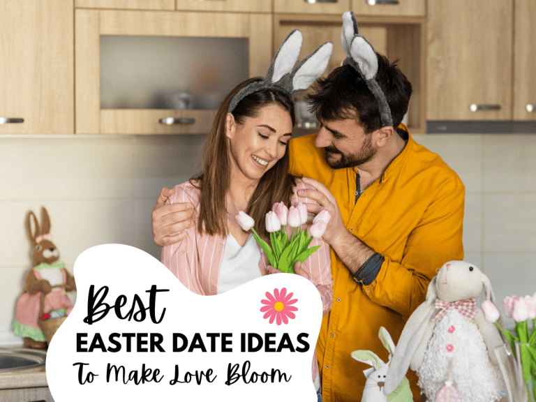easter date ideas