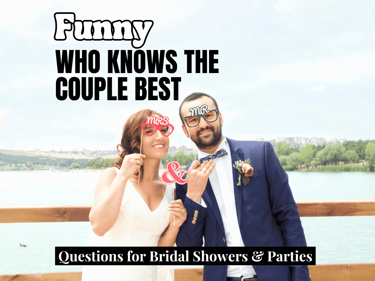 who knows the couple best