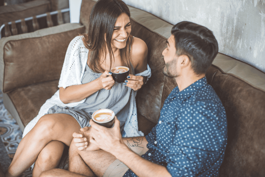 coffee date ideas