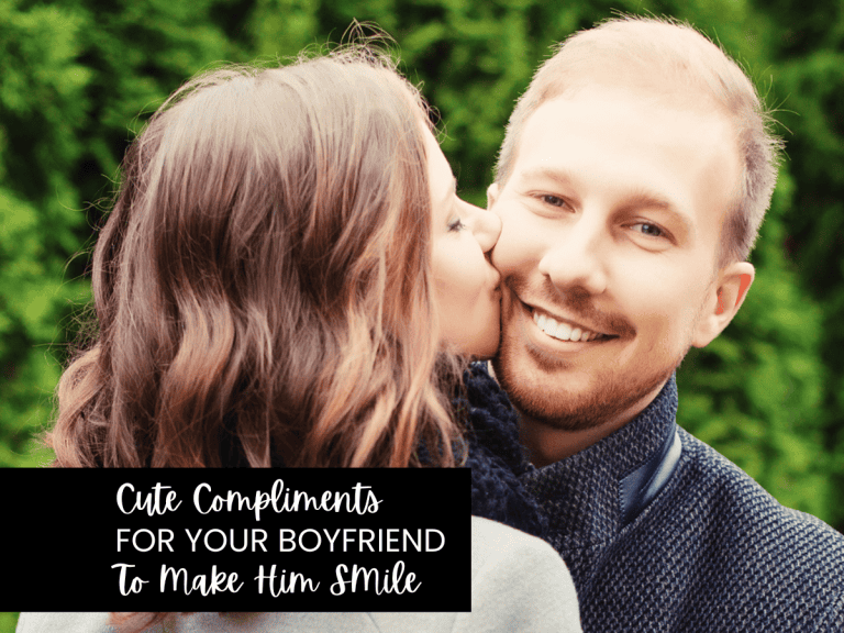 compliments for your boyfriend