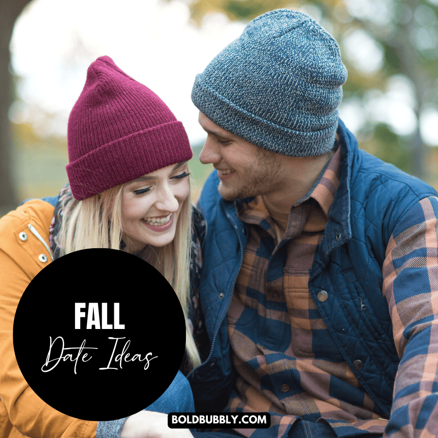 date ideas for fall