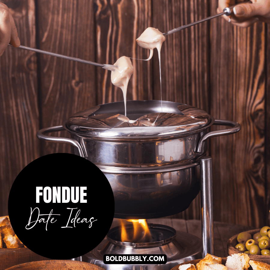 fondue date ideas