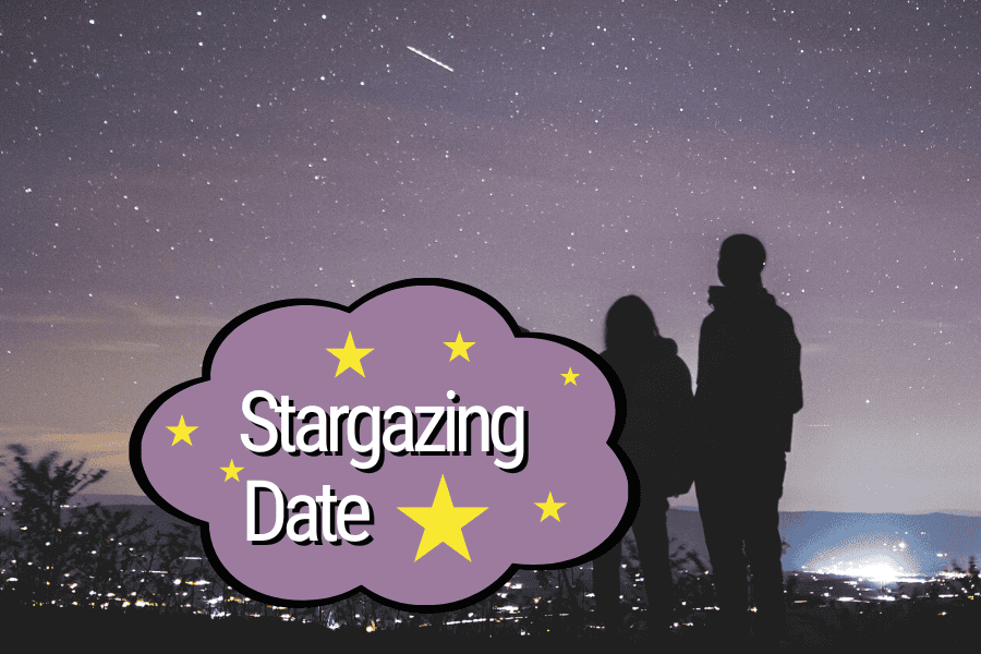 stargazing date