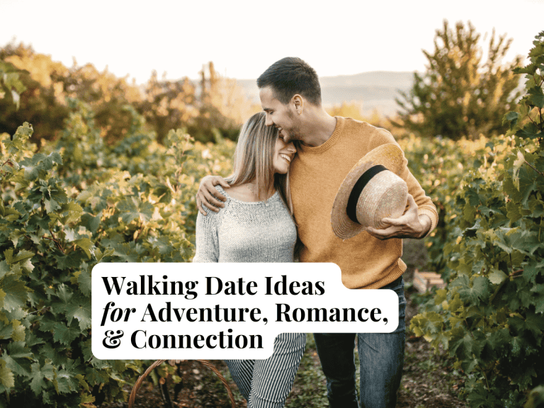 walking date ideas