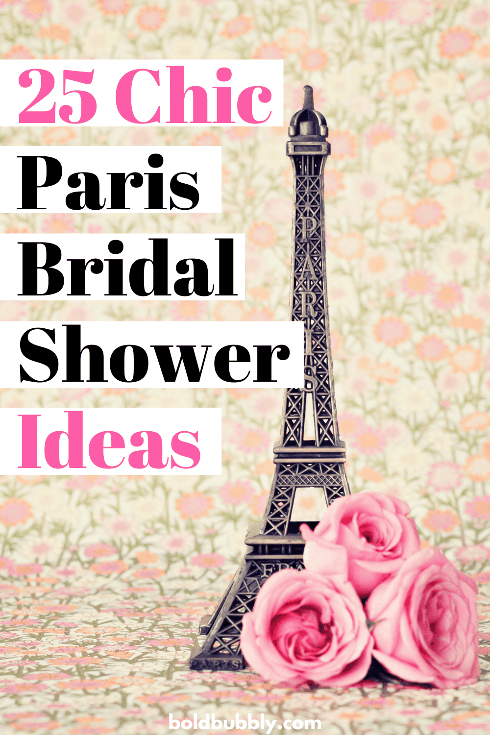 25 Best Paris Bridal Shower Ideas She Said Oui Bold Bubbly   Paris Bridal Shower Ideas 