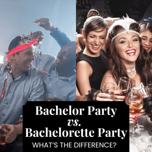 Bold Bachelor Party Themes photo