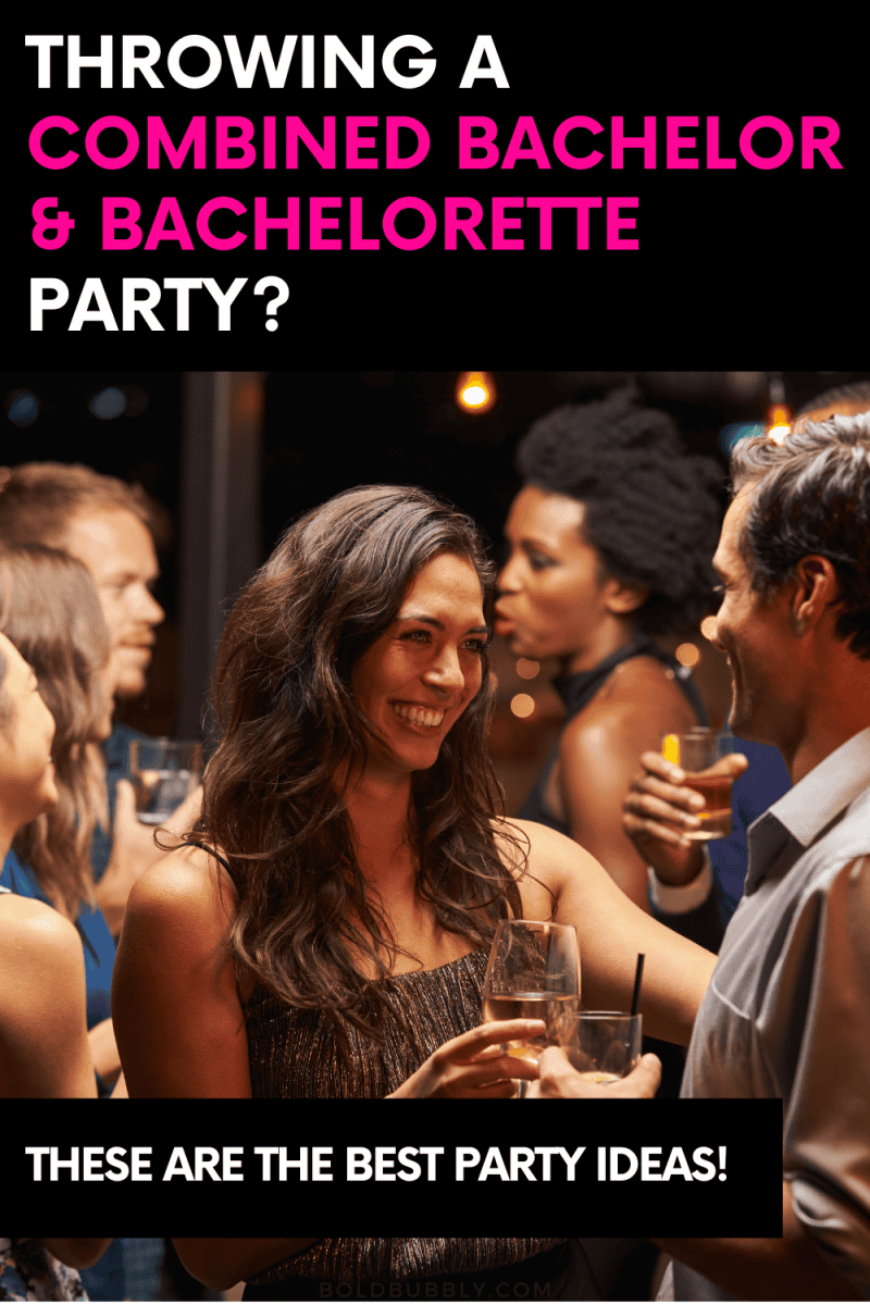 Curated visual reference: Visual Reference: Bachelor Vs Bachelorette Party Fun What S The Difference