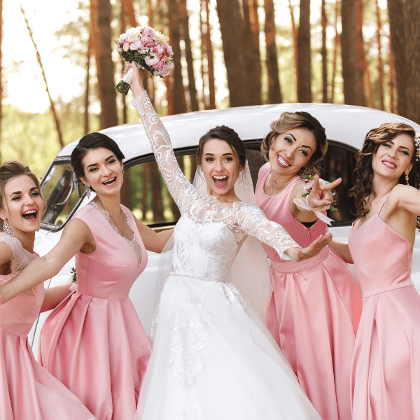 how to be a good bridesmaid