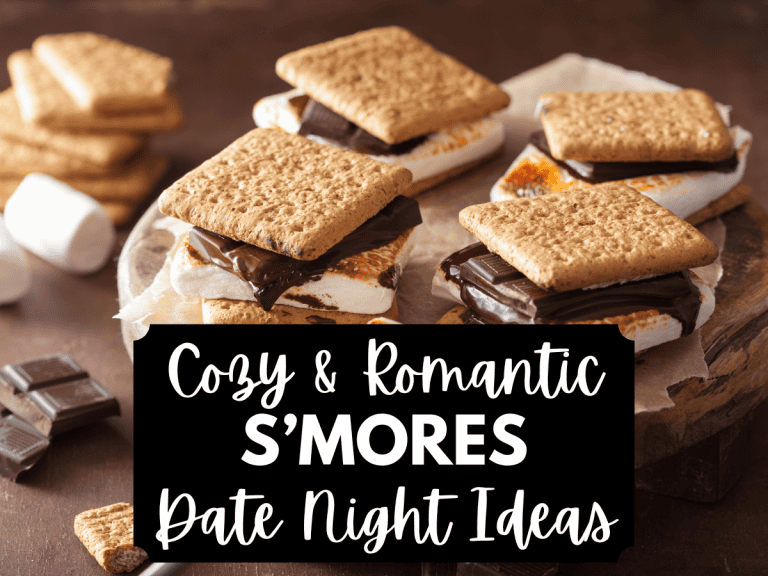 s'mores date night